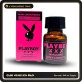 (Che Tên) Popper Playboy XXX 10ml Mới Xuất Hiện Trên Thị Trường 451882 Hộp Trắng Kín
