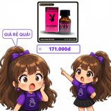 (Che Tên) Popper Playboy XXX 10ml Mới Xuất Hiện Trên Thị Trường 451882 Hộp Trắng Kín
