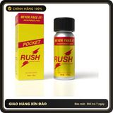(Che Tên) Popper Pocket Rush 24ml Hộp Trắng Kín