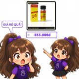 (Che Tên) Popper Pocket Rush 24ml Hộp Trắng Kín