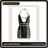 (Che Tên) Váy Cosplay Tiếp Viên Đồ Ngủ Quyến Rũ - Đồ Ngủ Nữ Sexy Kết Hợp Quần Lót và Phụ Kiện Thời Trang, Phong Cách Nổi Bật Cho Bạn Bảo Mật Tuyệt Đối