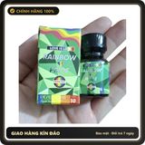 (Che Tên) Popper Rainbow Pride 10ml Dành Cho Top Bot Hộp Trắng Kín