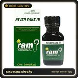 (Che Tên) Popper Ram Original 30ml chính hãng Never Fake It PPP 454543 Chuẩn Auth