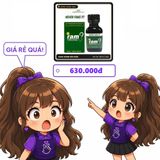 (Che Tên) Popper Ram Original 30ml chính hãng Never Fake It PPP 454543 Chuẩn Auth