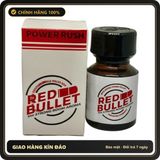 (Che Tên) Popper Red Bullet 10ml 454545 Hỗ Trợ 24/7