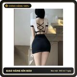 (Che Tên) Váy Cosplay Thư Ký Quyến Rũ - Thiết Kế Nữ Tính Độc Đáo, Phù Hợp Với Các Dịp Hóa Trang Và Tiệc Tùng, Chất Liệu Polyester Cao Cấp Giao Nhanh Toàn Quốc