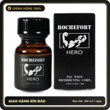 (Che Tên) Popper Rochefort Hero 10ml Chính Hãng Mỹ USA PWD 458837 Hỗ Trợ 24/7