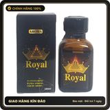 (Che Tên) Popper Royal Black 30ml 458842 Giao Nhanh Toàn Quốc