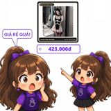 (Che Tên) Váy Cosplay Nàng Hầu Quyến Rũ - Đồ Ngủ Sexy Phiên Bản Truyền Thống Cho Tiệc Cosplay và Sự Kiện Đặc Biệt Bảo Mật Tuyệt Đối
