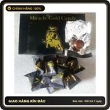 (Che Tên) Kẹo Sâm Miracle Gold Candy - Lẻ 1 Viên Cao Cấp Bảo Đảm