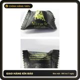 (Che Tên) Kẹo Sâm Miracle Gold Candy - Hộp 30 Viên - Hàng Mới Về