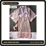 (Che Tên) Áo Choàng Ngủ Voan Cổ Trang Quyến Rũ - Đồ Hóa Trang Phụ Nữ Sang Trọng, Chất Liệu Cao Cấp, Phù Hợp Tiệc Tùng và Dã Ngoại - Hàng Mới Về