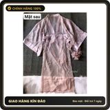 (Che Tên) Áo Choàng Ngủ Voan Cổ Trang Quyến Rũ - Đồ Hóa Trang Phụ Nữ Sang Trọng, Chất Liệu Cao Cấp, Phù Hợp Tiệc Tùng và Dã Ngoại - Hàng Mới Về