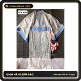 (Che Tên) Áo Choàng Ngủ Voan Cổ Trang Quyến Rũ - Đồ Hóa Trang Phụ Nữ Sang Trọng, Chất Liệu Cao Cấp, Phù Hợp Tiệc Tùng và Dã Ngoại - Hàng Mới Về