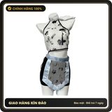 (Che Tên) Váy Ngủ Cosplay Đầu Bếp Quyến Rũ - Trang Phục Hóa Trang Nữ Đẹp, Phong Cách Gợi Cảm Cho Tiệc Hóa Trang, Hẹn Hò Và Chụp Ảnh Kỷ Niệm Bảo Mật Tuyệt Đối