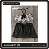 (Che Tên) Váy Cosplay Thư Ký Phối Ren Quyến Rũ - Đồ Hóa Trang Nữ Sang Trọng Dành Cho Tiệc và Sự Kiện Cosplay Cao Cấp Bảo Đảm