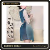 (Che Tên) Váy Cosplay Cổ Trang Kèm Áo Choàng Quyến Rũ - Thiết Kế Sang Trọng Dành Cho Tiệc Hóa Trang và Sự Kiện Nghệ Thuật Giao Nhanh Toàn Quốc