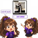 (Che Tên) Váy Cosplay Cổ Trang Đen Quyến Rũ - Thiết Kế Sang Trọng, Chất Liệu Cao Cấp, Thích Hợp Cho Tiệc Hóa Trang và Sự Kiện Cosplay Giao Nhanh Toàn Quốc