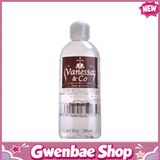 Gel siêu mượt, cấp ẩm cao Vanessa & Co Chai 200ml - Gwen Shop Chính Hãng