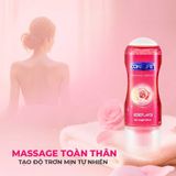 Cokelife hồng - Gel massage hương hoa hồng chai 100ml - Gwen Shop Chính Hãng