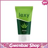 Lexy Aloe - Gel lô hội chai 50ml - Gwen Shop Chính Hãng