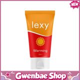 Lexy Warming - Gel ấm nóng chai 50ml - Gwen Shop Chính Hãng