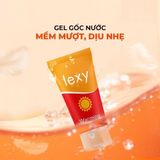 Lexy Warming - Gel ấm nóng chai 50ml - Gwen Shop Chính Hãng