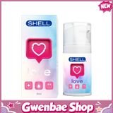 Shell Love Pink - Gel cho nữ chai 50ml - Gwen Shop Chính Hãng