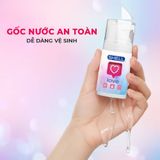 Shell Love Pink - Gel cho nữ chai 50ml - Gwen Shop Chính Hãng