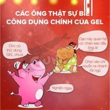 Silk Touch hương táo - Gel gốc nước chai 100ml - Gwen Shop Chính Hãng