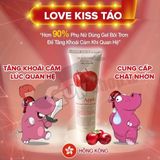 Silk Touch hương táo - Gel gốc nước chai 100ml - Gwen Shop Chính Hãng