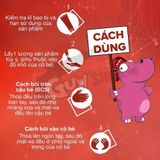 Silk Touch hương táo - Gel gốc nước chai 100ml - Gwen Shop Chính Hãng