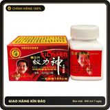 (Che Tên) Nghị Lực Thần Tăng Cường Sinh Lực – Chính Hãng YiLiShen - Hàng Mới Về
