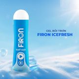 Firon Ice Fresh - Gel bạc hà mát lạnh chai 50ml - Gwen Shop Chính Hãng