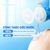 Firon Ice Fresh - Gel bạc hà mát lạnh chai 50ml - Gwen Shop Chính Hãng