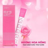 Joker hồng - Gel ống bơm hương hoa hồng hộp 3 ống - Gwen Shop Chính Hãng