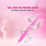 Joker hồng - Gel ống bơm hương hoa hồng hộp 3 ống - Gwen Shop Chính Hãng