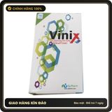 (Che Tên) [ Hộp 10 Tem] Tem Vinix 50mg Hàn Quốc Chính Hãng Cao Cấp Bảo Đảm