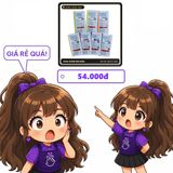 (Che Tên) Thạch Trái Cây Kamaga Oral Jelly 100mg - Lẻ 1 Gói Hỗ Trợ 24/7
