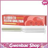 Lovcae Anal - Gel ống bơm 5ml - Gwen Shop Chính Hãng