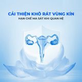 Duai Hyaluronic Acid - Gel ống bơm dưỡng ẩm hộp 7 ống - Gwen Shop Chính Hãng