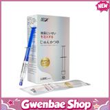 Jiuuy Soothing - Gel ống bơm làm dịu hộp 10 ống - Gwen Shop Chính Hãng