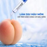 Jiuuy Soothing - Gel ống bơm làm dịu hộp 10 ống - Gwen Shop Chính Hãng