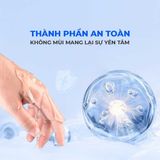 Jiuuy Soothing - Gel ống bơm làm dịu hộp 10 ống - Gwen Shop Chính Hãng