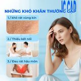 Jiuuy Soothing - Gel ống bơm làm dịu hộp 10 ống - Gwen Shop Chính Hãng