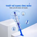 Jiuuy Soothing - Gel ống bơm làm dịu hộp 10 ống - Gwen Shop Chính Hãng