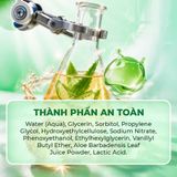 Firon Sense Aqua - Gel cho nữ lô hội chai 50ml - Gwen Shop Chính Hãng