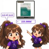 (Che Tên) Viên Uống Kamagaa 100mg Hỗ Trợ 24/7
