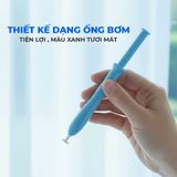 Joker xanh - Gel ống bơm không mùi hộp 3 ống - Gwen Shop Chính Hãng