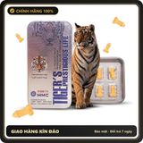 (Che Tên) Viên Uống Tiger Prestigious (Cọp Mỹ) 530325 Bảo Mật Tuyệt Đối
